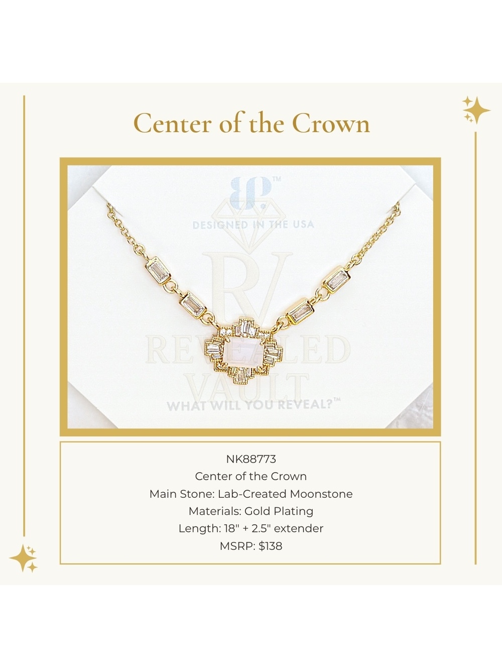 Center Of The Crown - OG
